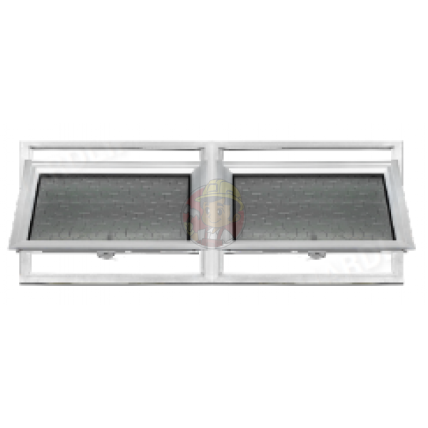 CASEMENT WINDOW 2 X 4 